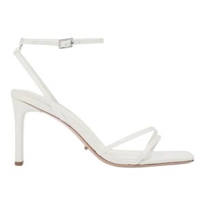 Tony Bianco Corso White Sandal Size 6
